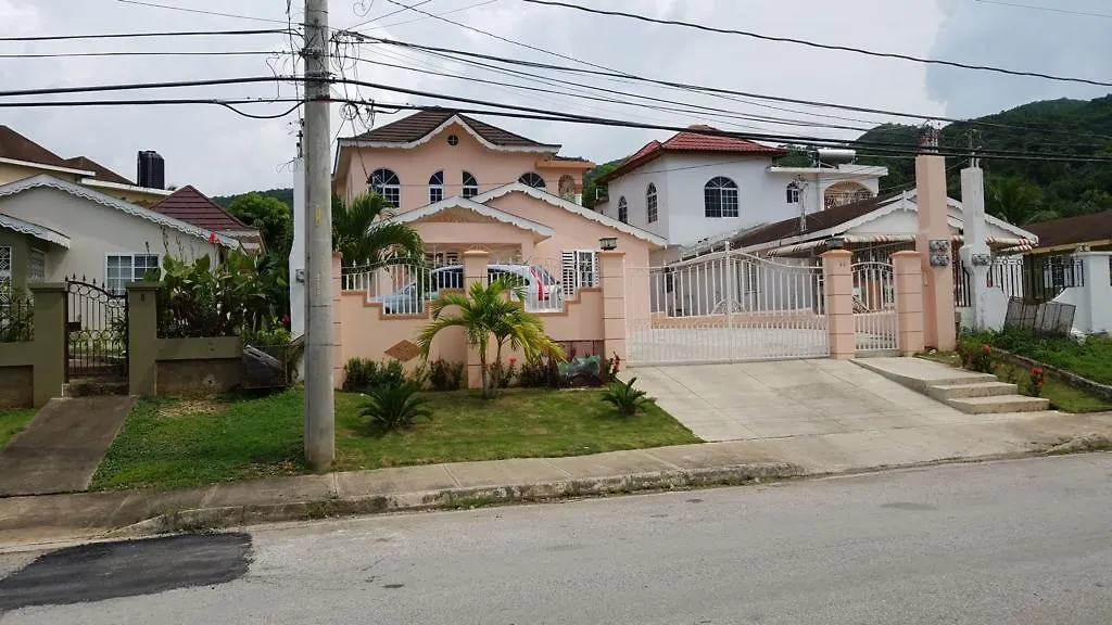 Bogue Village Palace Montego Bay 0*,