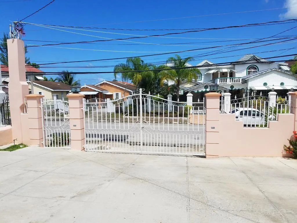 Holiday home Bogue Village Palace Montego Bay