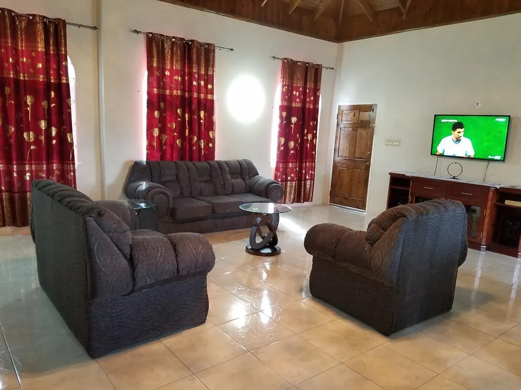 Bogue Village Palace Montego Bay Jamaica