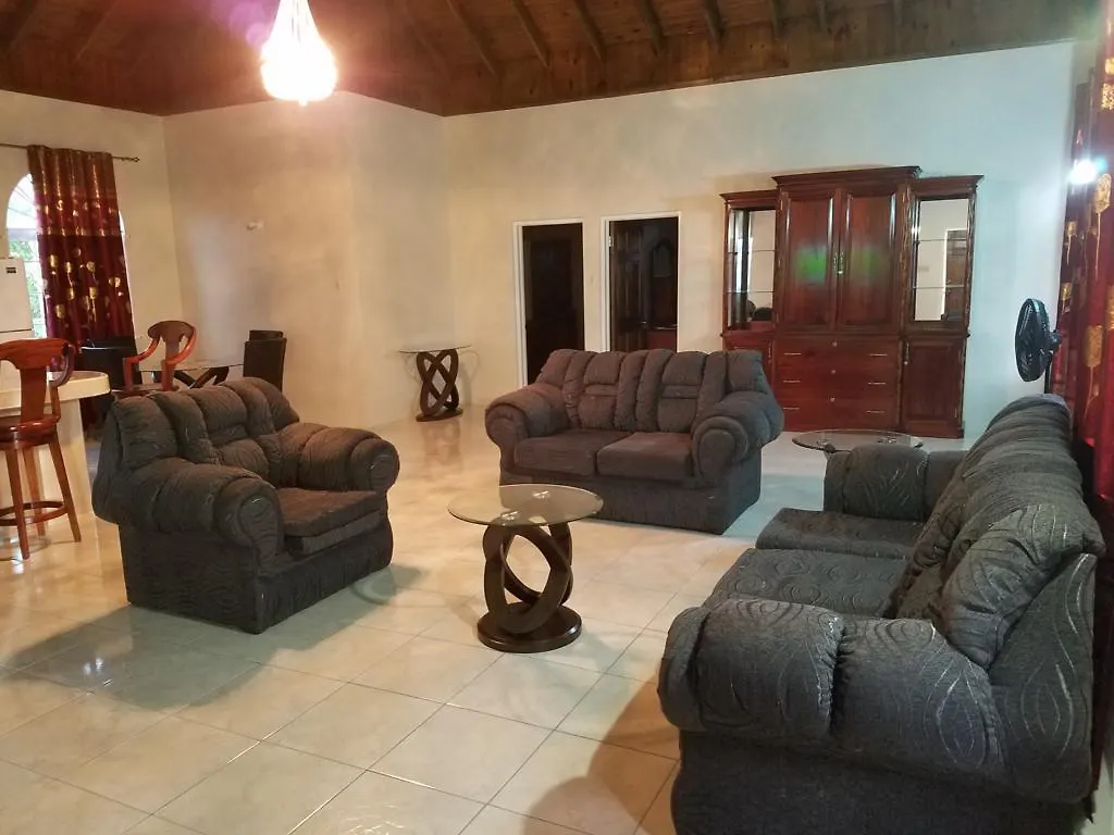 Bogue Village Palace Montego Bay Holiday home