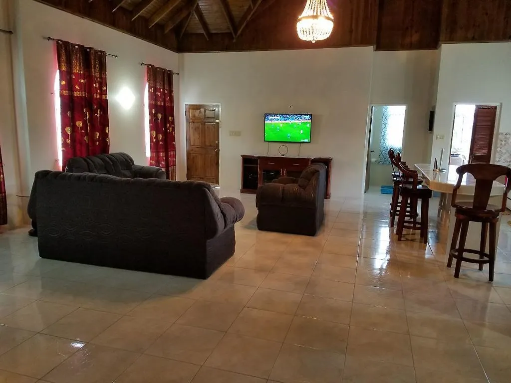 Holiday home Bogue Village Palace Montego Bay Jamaica